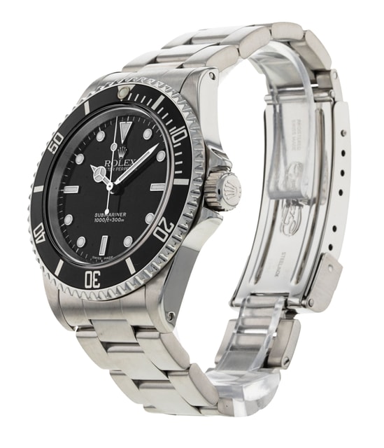 Rolex Submariner 14060M Image 2